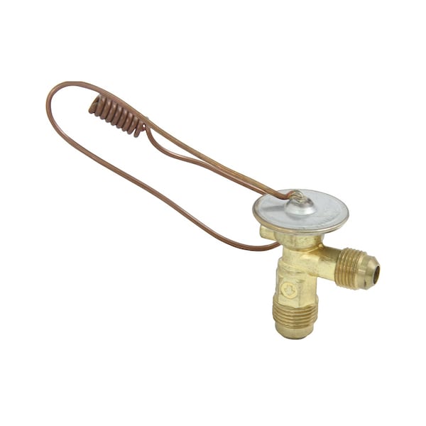Flare Type Internally Equalized- R134A Expansion Valve 3" x3" x2"